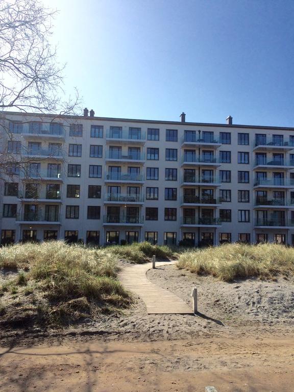 Haus Verando - Apartment Meeresrauschen II Binz Buitenkant foto
